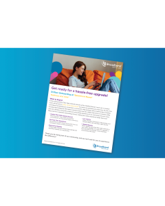 Onboarding Flyers