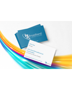 RI Manager Business Card