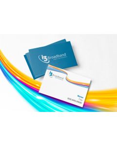 Direct Sales Rep Business Card