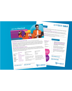 i3 IL/MO Info Sheets