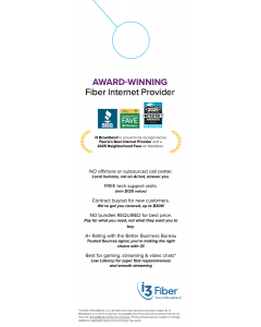 Door to Door - Door Hangers (All Markets Except Rhode Island